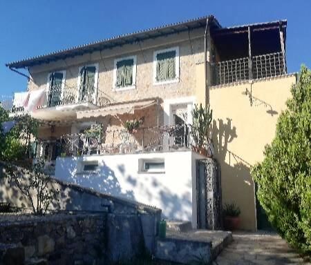 Sasso di Bordighera Ca' Clementine酒店 外观 照片