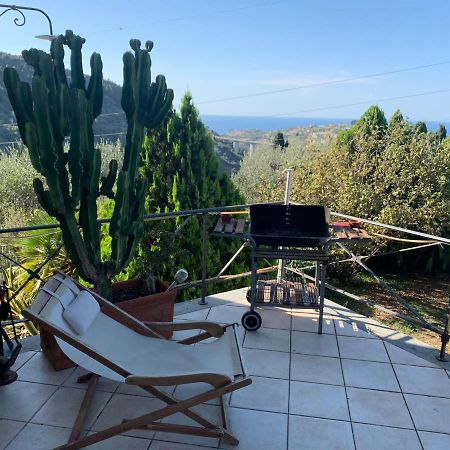 Sasso di Bordighera Ca' Clementine酒店 外观 照片
