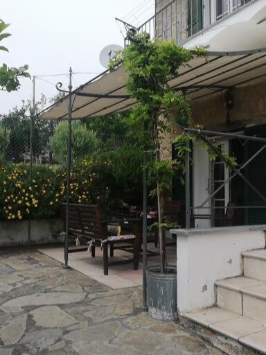 Sasso di Bordighera Ca' Clementine酒店 外观 照片