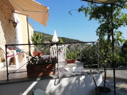 Sasso di Bordighera Ca' Clementine酒店 外观 照片
